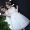 Trẻ em ăn mặc công chúa váy violin cô gái lớn cậu bé piano biểu diễn fluffy trang phục chủ hoa cô gái váy cưới - Váy trẻ em