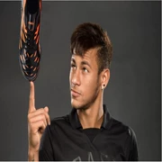 Neymar giày bóng đá bị hỏng móng tay nam giới và phụ nữ tiểu học và trung học thanh niên non-slip đào tạo cỏ nhân tạo trẻ em giày bóng đá