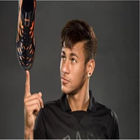 Neymar giày bóng đá bị hỏng móng tay nam giới và phụ nữ tiểu học và trung học thanh niên non-slip đào tạo cỏ nhân tạo trẻ em giày bóng đá giày tập gym nam