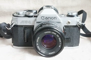 96 new American Canon AE-1 + 50 1.8 bộ của máy ảnh phim bag SF để gửi pin