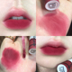 Black Rabbit black hyntoor gương lip glaze niche thương hiệu son bùn macaron giá rẻ sinh viên 05 lipstick a03 merzy l6