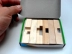 Chín rễ khóa Ming Khóa Luban Đồ chơi giáo dục cổ điển Bằng gỗ trí tuệ giải trí trò chơi trí tuệ 6 Kong Ming khóa Đồ chơi IQ