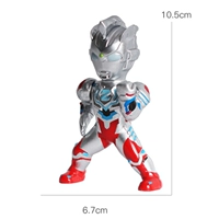 Подлинный Zeta Ultraman