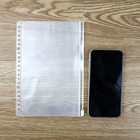 Сумка на молнии A5 (20 лунок)