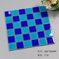 Бурение синего