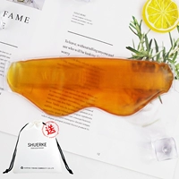 Полюс BF My Eye Mask 色 Orange+Сумка для хранения (белый)