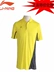 Li Ning chính hãng thể thao giản dị nam cầu lông ngắn tay mặc áo phông phá vỡ quy trình giải phóng mặt bằng thể thao vợt cầu lông công thủ toàn diện Cầu lông