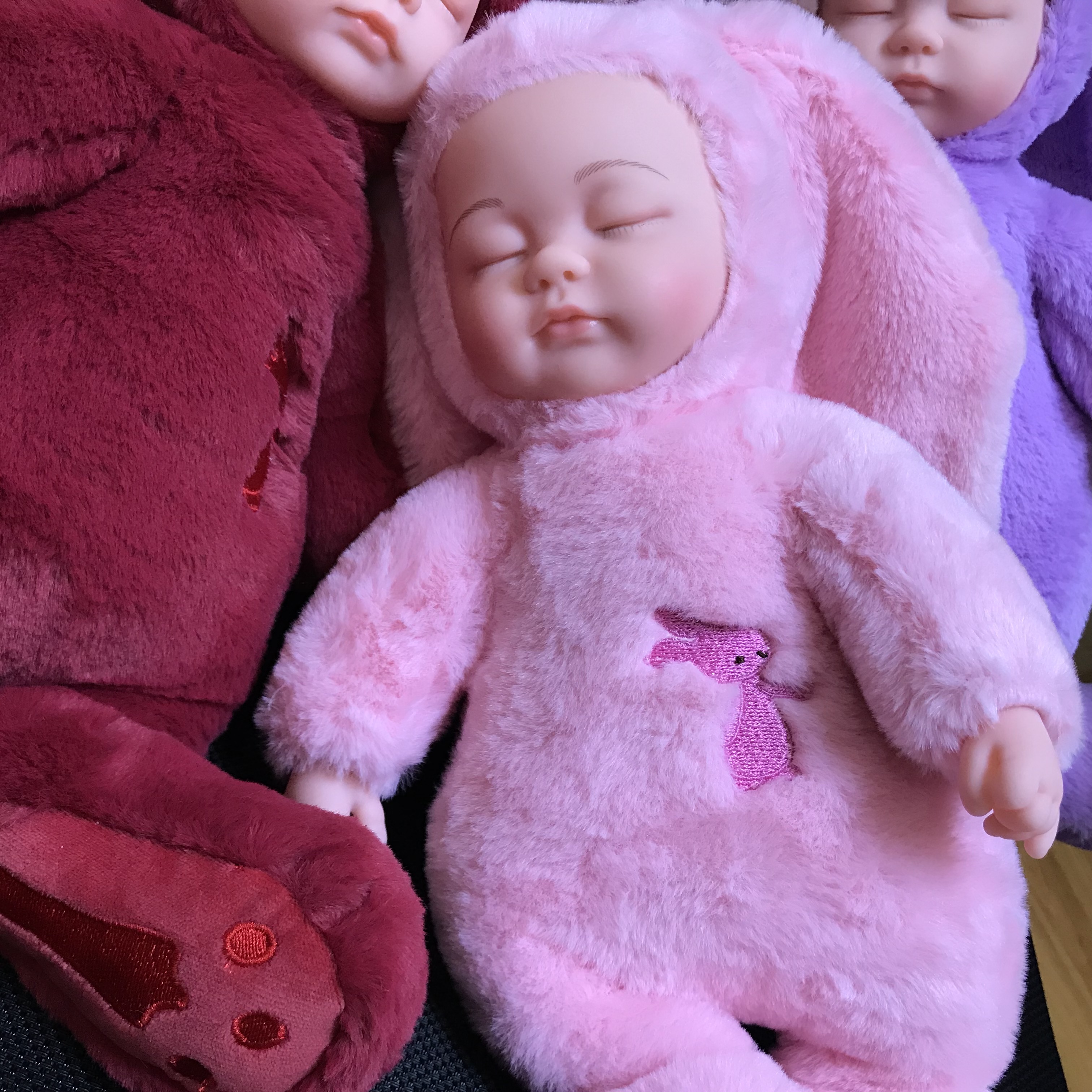 Сон куклы игрушки