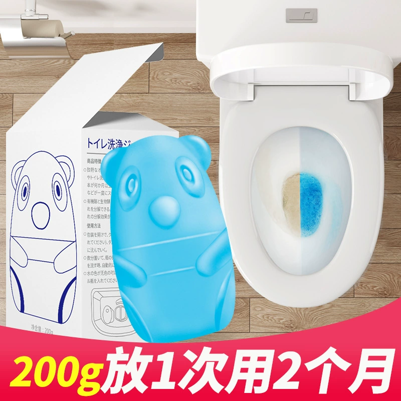 Bong bóng màu xanh nhà vệ sinh nhà vệ sinh chất tẩy rửa nhà vệ sinh chất tẩy rửa nhà vệ sinh khử mùi nhà vệ sinh để tạo mùi và khử cặn - Trang chủ