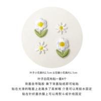 R. Leaf Baihua ткань опубликовала набор из 4