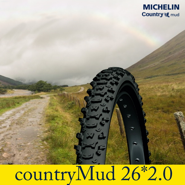 michelin 26 inch mountain bike tires