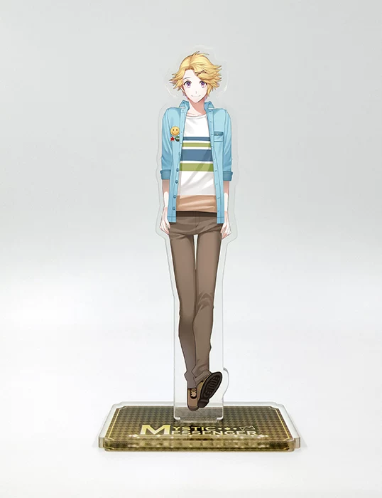 Загадочная встреча MyStic Messenger Acrylic\'s Standing Term Zen Jumin 707 Окружение Spot