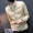 Tide thương hiệu thanh niên màu rắn nhỏ cổ áo jacket 2018 mùa xuân mới đơn giản của nam giới hoang dã tự trồng đồng phục bóng chày áo khoác áo bomber adidas