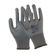 Găng tay bảo hộ lao động Xingyu N518 cùng kiểu, phủ cao su chịu dầu công trường chống trơn trượt, cao su chống thấm, chống mài mòn và thoáng khí
