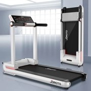Hoa Kỳ JOROTO máy chạy bộ tại nhà máy tập thể dục giảm béo nhỏ gấp máy câm đi bộ mini thiết bị thể dục - Máy chạy bộ / thiết bị tập luyện lớn