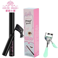 Etude Nhà Mascara Extra Long Đổi Chiều Dài Không Thấm Nước Rất Tốt Sợi Dài Curl Mã Hóa Tăng Trưởng Lỏng Không Smudge Người Mới Bắt Đầu mascara không lem