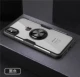 Ốp lưng điện thoại di động Apple iPhone8 có tấm sắt 7 vòng khóa x xe hút nam châm sắt có thể thu hút từ tính thủy triều 6sp - Nhẫn
