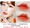 Có thể ăn Shake Air cushion Lip Glaze Lip Gloss Bưởi Son môi Lasting Moisturising Non-mark Lip Gloss Lip Gloss omand06 son bóng	