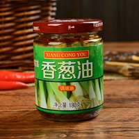 Xiong ji green масляная приправа масла масла Chao Shanshan.