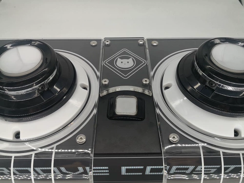 Ритмичные американские горки контроллер Groove Coaster