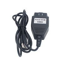 Focom Mini VCM USB Cable Ford VCM OBD FORD Диагностическая линия тестирования