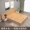 Tuỳ chỉnh giường tatami master bedroom Bắc Âu tatami giường đôi lưu trữ tối giản hiện đại 1,5m áp lực - Giường