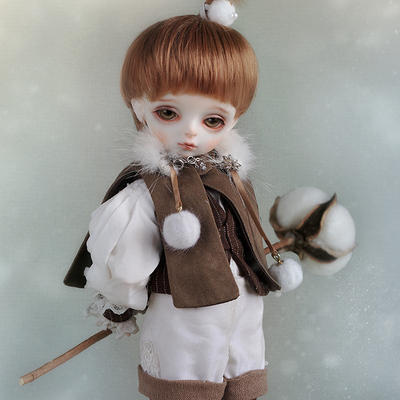 taobao agent [Charmdoll/CD] BJD baby clothes 6-point clothes 26yf-B001 limited 60 sets