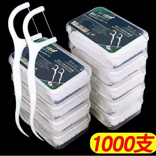 Detmiop Установленная ультра -набольная зубная зубная зубная зубная коробка Ультра -наполза