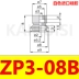 Bộ điều khiển SMC cốc hút chân không ZP3-04/06/08/10/13/16BS/BN phụ kiện khí nén công nghiệp Công cụ điện khí nén