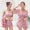 Áo tắm ba mảnh chia áo tắm nữ bảo thủ ngực nhỏ che bụng gợi cảm bikini nóng bỏng mùa xuân dễ thương Nhật Bản - Bộ đồ bơi hai mảnh