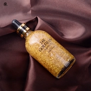 Qiner Hàn Quốc Skin Hiện 24 K Vàng Chất Vàng Lá Tập Trung Peptide Axit Hyaluronic Ampoule Mặt Huyết Thanh