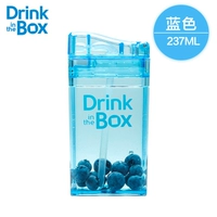 Синий, 235 мл