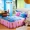 Khăn trải giường loại 1,8 cotton tùy chỉnh 100% cotton 1,5 mảnh duy nhất bảo vệ 2.0m giường trampoline nhóm ba mảnh - Váy Petti váy giường khách sạn