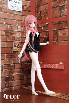 taobao agent BJD GUU3 three -point female body MDD H vegetarian body