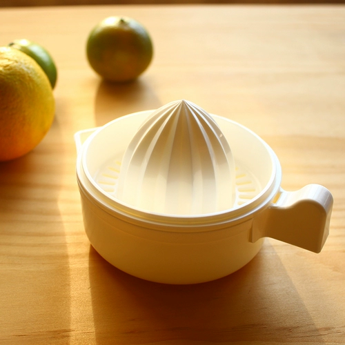 Япония Импортированная inomata домашнее ручное ручное соковыжималка апельсиновый лимонный сок.