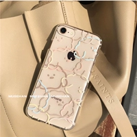 Apple, мультяшная трубка, чехол для телефона, iPhone11 Pro, 8, 8plus, 7