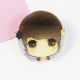 Hàn Quốc Nhật Bản Phong cách Harajuku Cô gái mềm mại Hoạt hình acrylic Trâm Nữ Corsage Pin Dễ thương Huy hiệu Phụ kiện Túi - Trâm cài