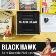 BLACK HAWK BKP Pickup Bare Knuckle Pickups Taihe instrument - Phụ kiện nhạc cụ