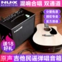 Loa guitar acoustic NUX Loa loa guitar acoustic ngói ACOUSTIC 30W - Loa loa loa center