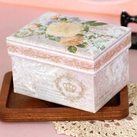 C тип/розовый цветок