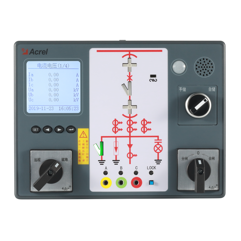 安科瑞高压带电测控装置ASD300温度控制 人体感应 包邮