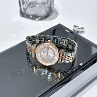 Модные высококачественные водонепроницаемые швейцарские часы, коллекция 2023, легкий роскошный стиль