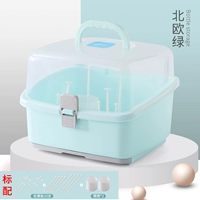 Северный зеленый