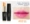 Luozi Carotene Healthy Lipstick Son môi Giữ ẩm lâu dài và Làm mất màu Học sinh Phụ nữ mang thai có thể mua một tặng một - Son môi