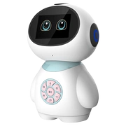 Mới I580 Trẻ học sớm Robot thông minh WIFI Đối thoại bằng giọng nói Giáo dục công nghệ cao Quà tặng