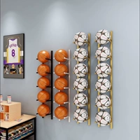Баскетбольная система хранения для спортзала, стенд, футбольный мяч