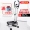 Stepper leo máy kết hợp sức mạnh điều chỉnh cơ thể câm đi bộ tập thể dục cánh tay cài đặt nhà máy - Stepper / thiết bị tập thể dục vừa và nhỏ