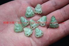 Мундштук Древние старый Нефрит нефрита Цин