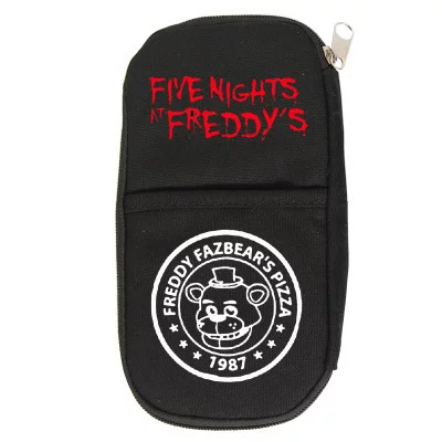 Toy, universal cartoon pencil case for students