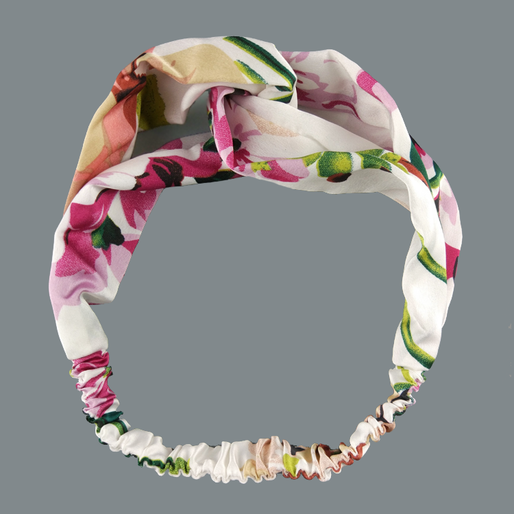 YellowInternet celebrity Xian Lian Headband lovely cosmetology Scarf hair hoop Make up Headgear Hair band female wash one 's face use Of Headband